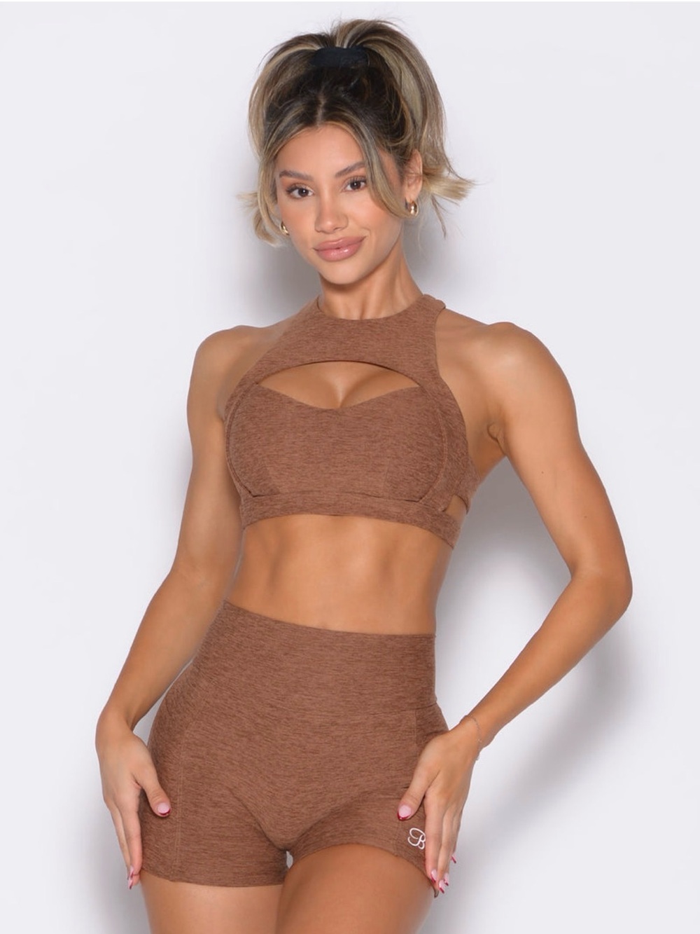 Bombshell Powerhouse Bra